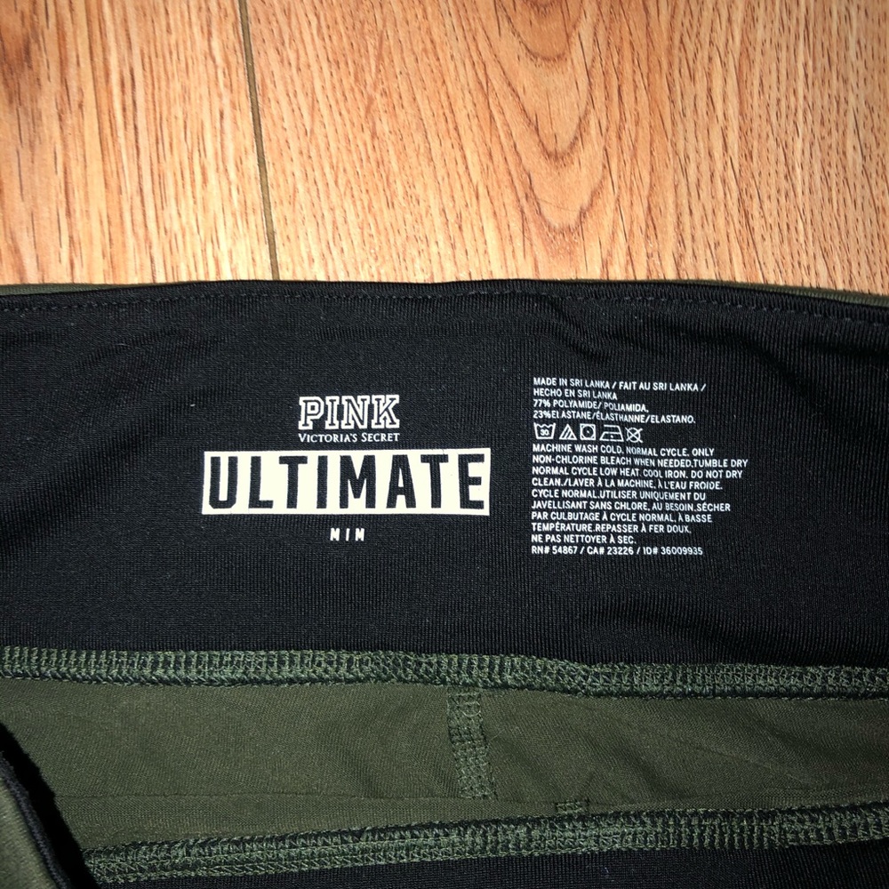 Womens Victoria Secret leggings